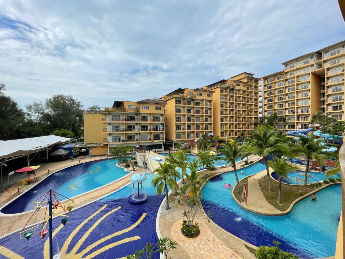Gold Coast Morib Themepark View Studio Banting  Exterior foto